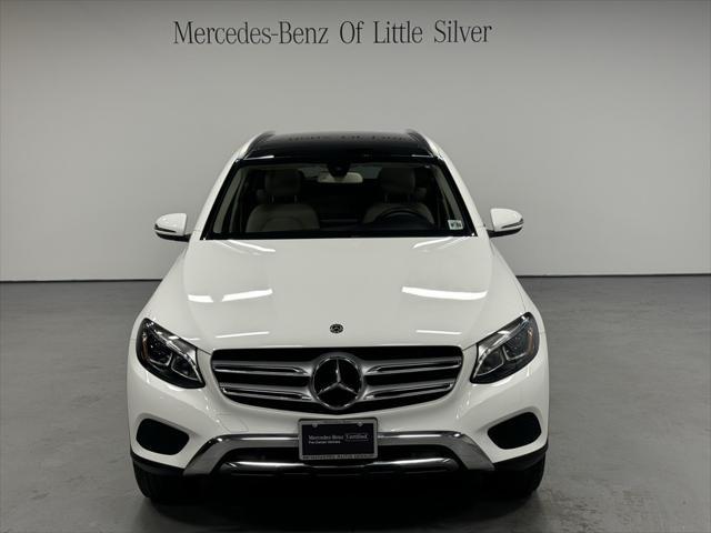 used 2019 Mercedes-Benz GLC 300 car, priced at $24,995