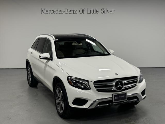 used 2019 Mercedes-Benz GLC 300 car, priced at $24,995