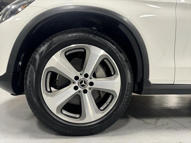 used 2019 Mercedes-Benz GLC 300 car, priced at $24,995