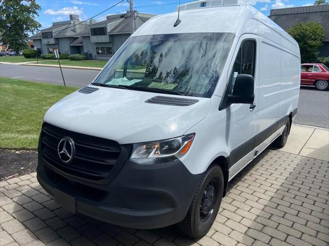 new 2024 Mercedes-Benz Sprinter 2500 car, priced at $107,588