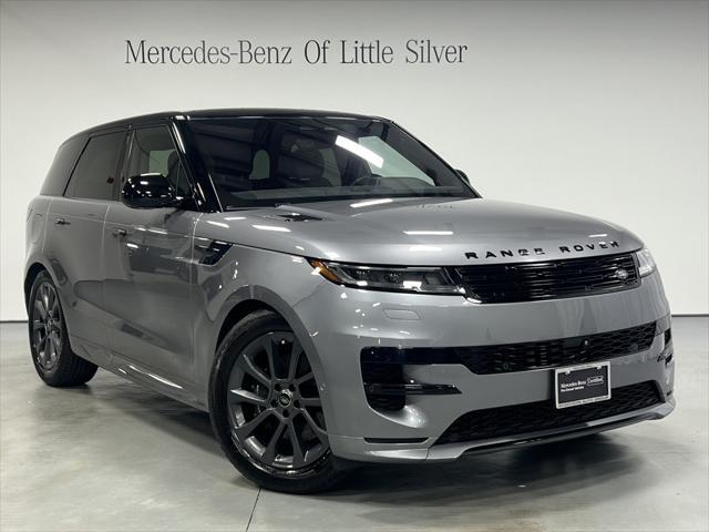 used 2023 Land Rover Range Rover Sport car, priced at $81,890