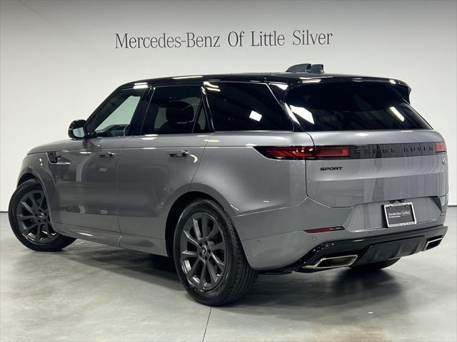 used 2023 Land Rover Range Rover Sport car, priced at $81,890
