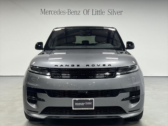 used 2023 Land Rover Range Rover Sport car, priced at $81,890