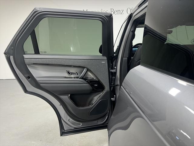 used 2023 Land Rover Range Rover Sport car, priced at $81,890