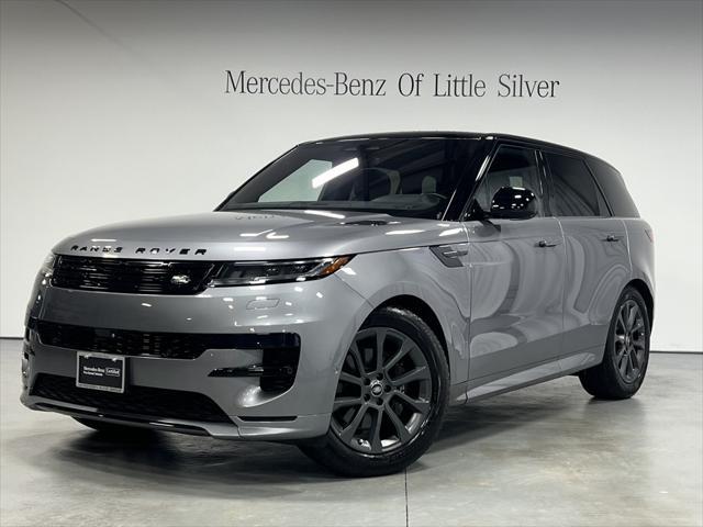 used 2023 Land Rover Range Rover Sport car, priced at $81,890