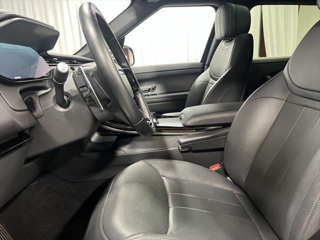 used 2023 Land Rover Range Rover Sport car, priced at $81,890