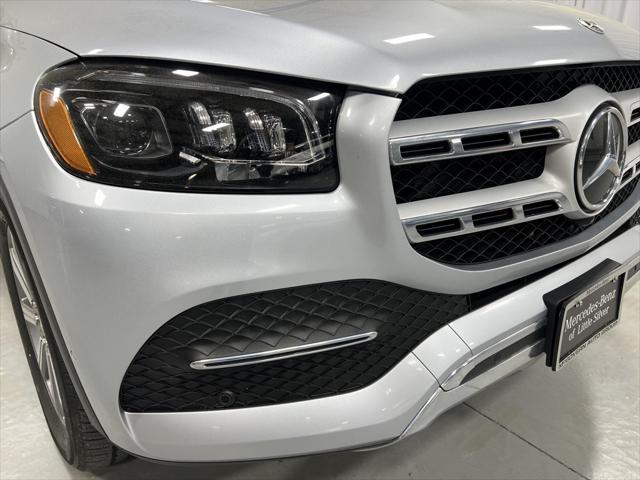 used 2022 Mercedes-Benz GLS 450 car, priced at $63,995