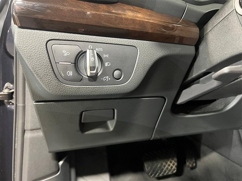 used 2019 Audi Q5 car, priced at $18,999