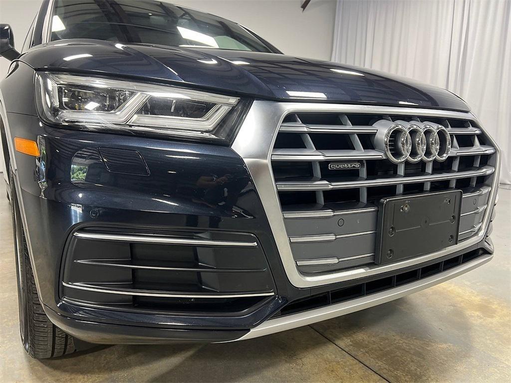 used 2019 Audi Q5 car, priced at $18,999