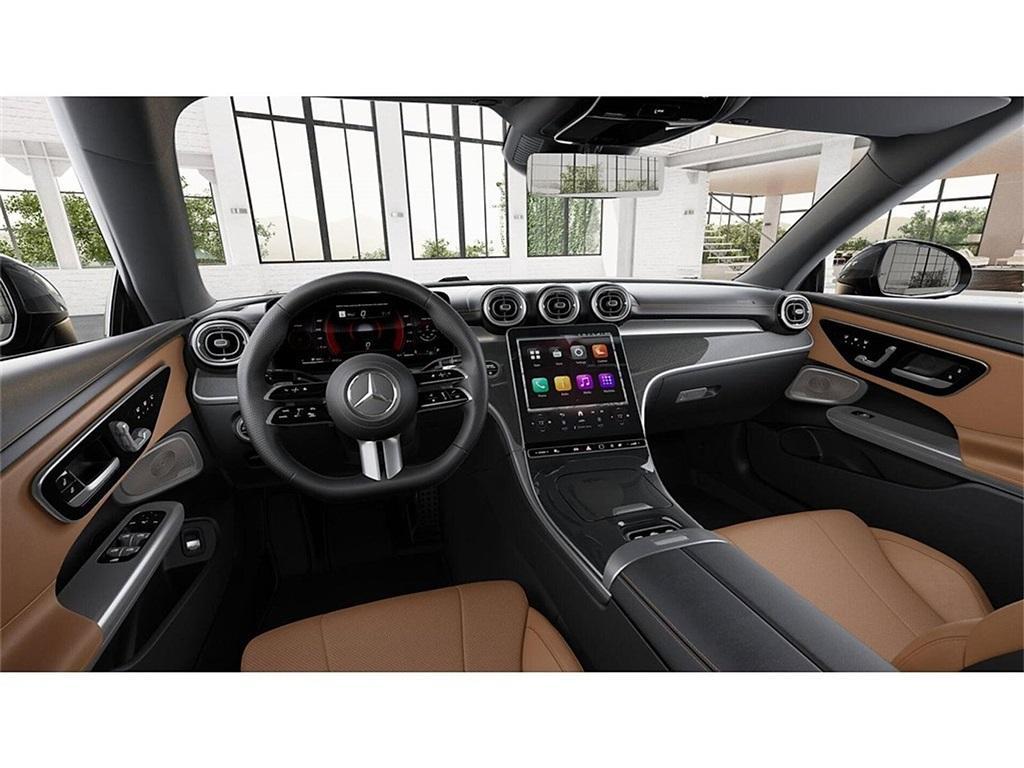 new 2026 Mercedes-Benz CLE 300 car, priced at $75,620