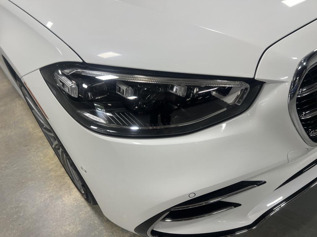 used 2025 Mercedes-Benz S-Class car, priced at $124,500