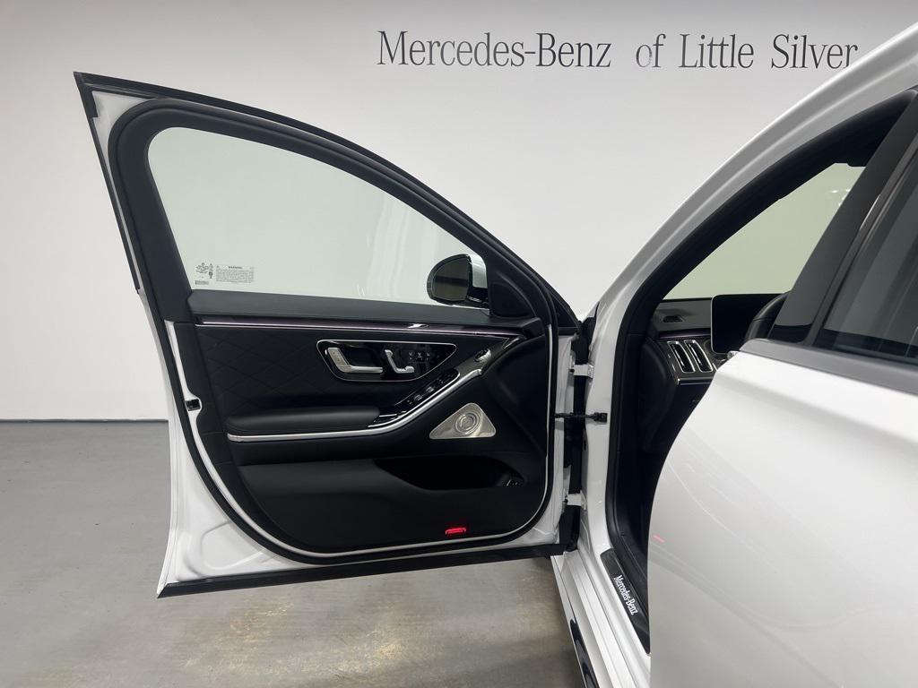 used 2025 Mercedes-Benz S-Class car, priced at $124,500