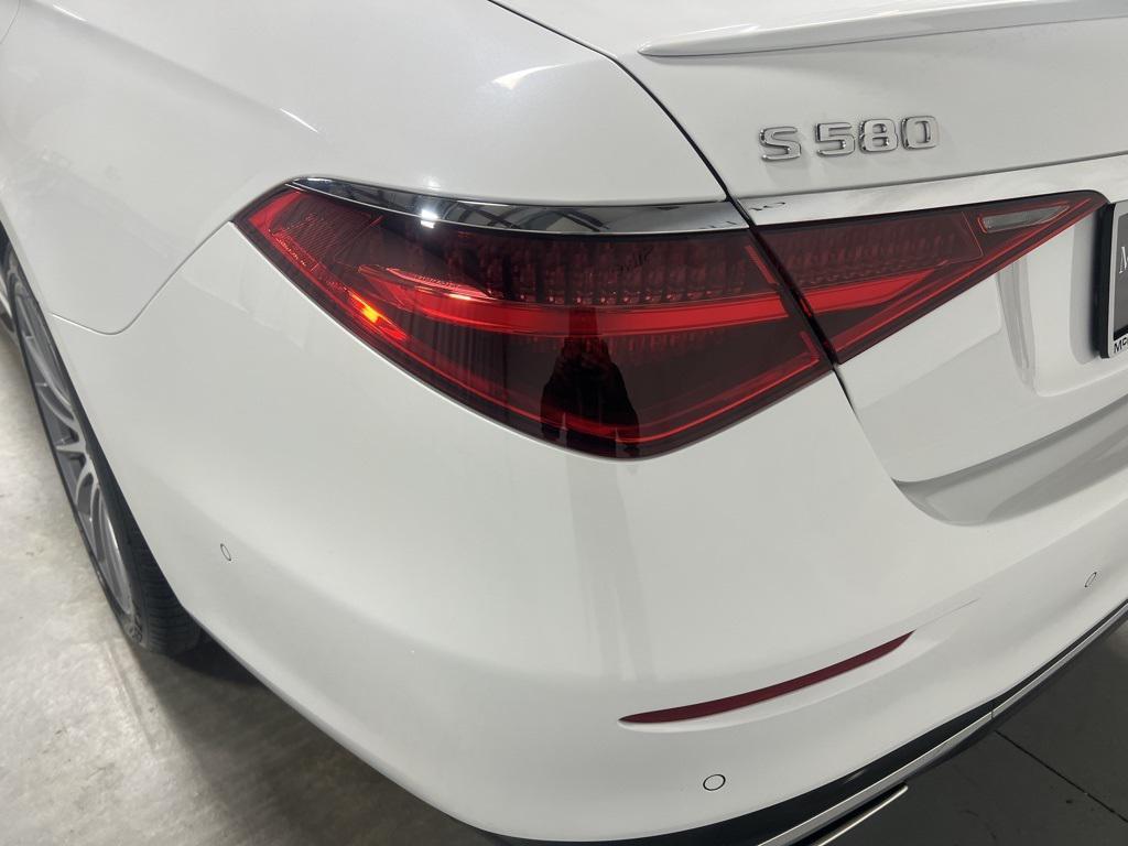 used 2025 Mercedes-Benz S-Class car, priced at $124,500