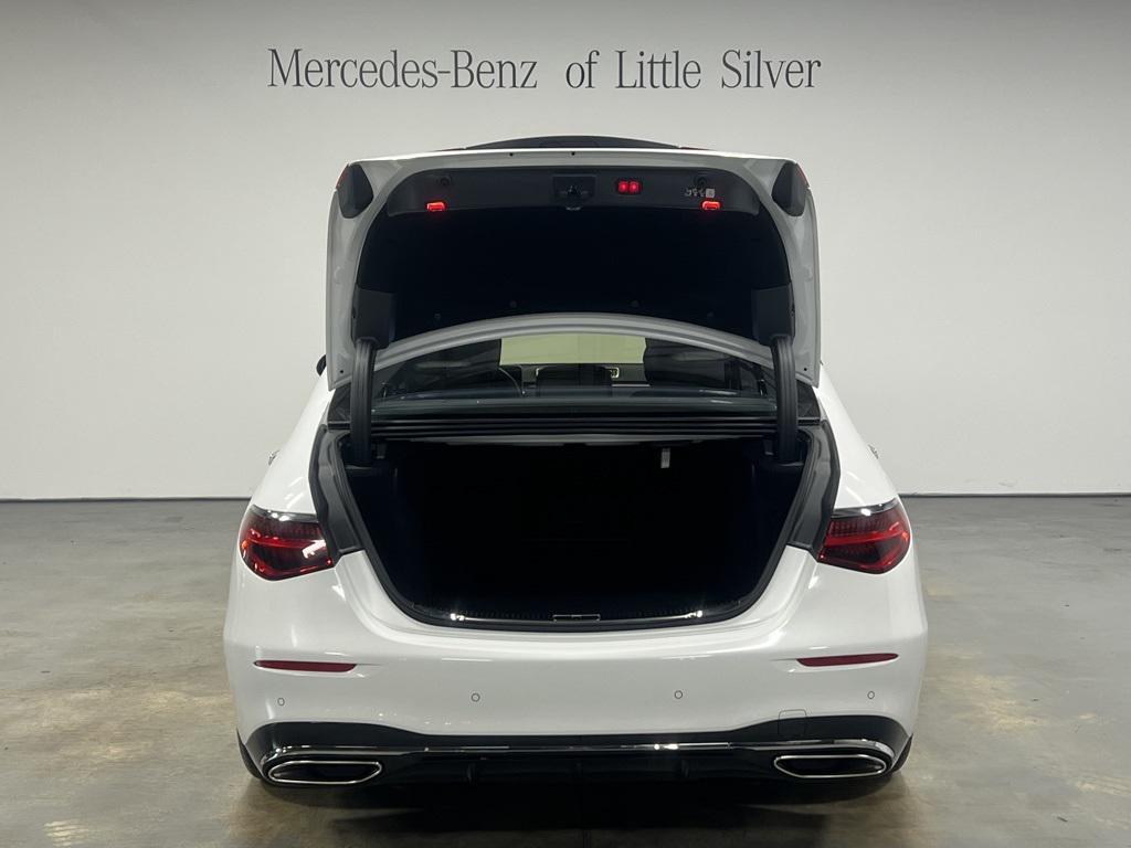 used 2025 Mercedes-Benz S-Class car, priced at $124,500