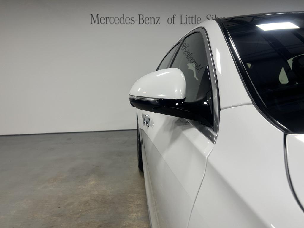 used 2025 Mercedes-Benz S-Class car, priced at $124,500