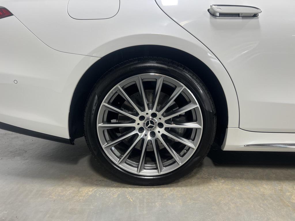 used 2025 Mercedes-Benz S-Class car, priced at $124,500