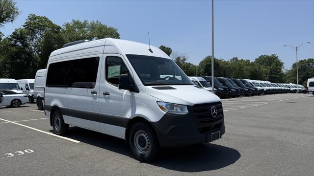 new 2024 Mercedes-Benz Sprinter 2500 car, priced at $68,656