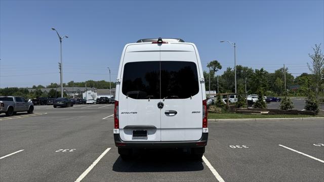 new 2024 Mercedes-Benz Sprinter 2500 car, priced at $68,656