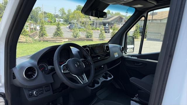new 2024 Mercedes-Benz Sprinter 2500 car, priced at $68,656