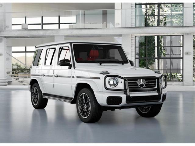 used 2025 Mercedes-Benz G-Class car, priced at $169,950