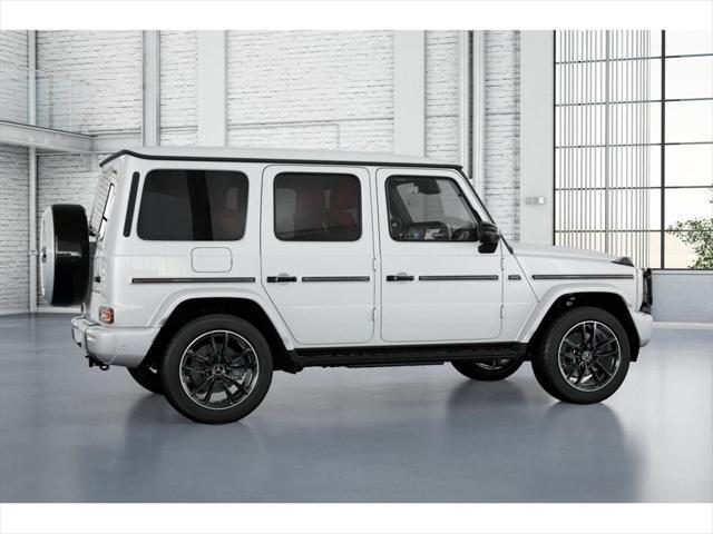 used 2025 Mercedes-Benz G-Class car, priced at $169,950