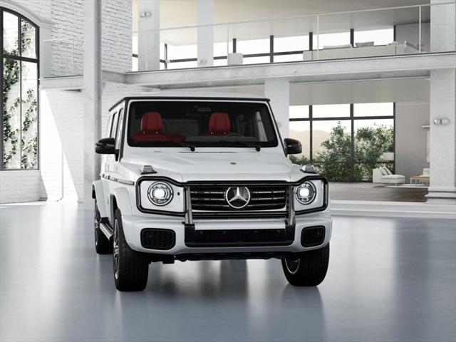 used 2025 Mercedes-Benz G-Class car, priced at $169,950