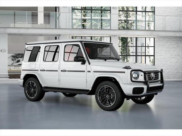 used 2025 Mercedes-Benz G-Class car, priced at $169,950