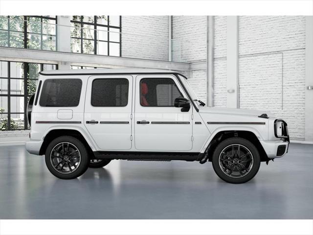 used 2025 Mercedes-Benz G-Class car, priced at $169,950