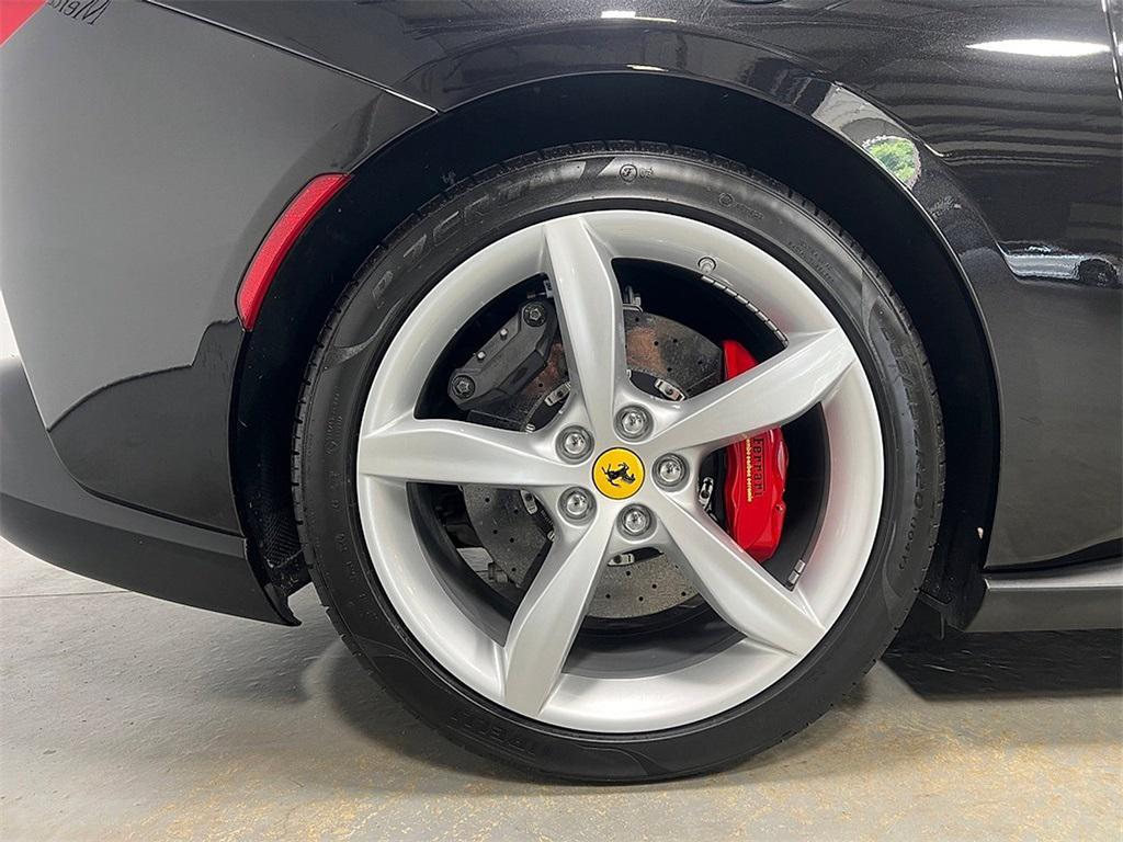 used 2020 Ferrari Portofino car, priced at $194,900