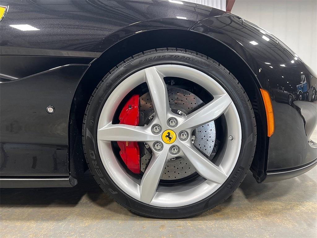 used 2020 Ferrari Portofino car, priced at $194,900