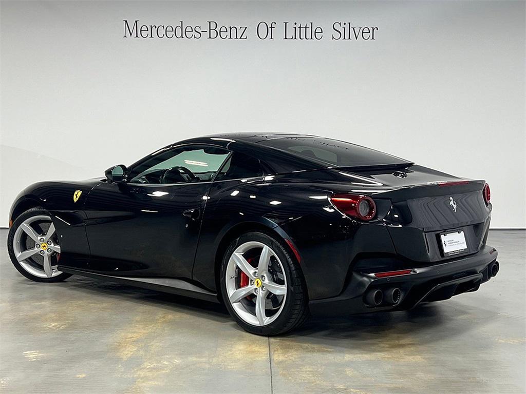 used 2020 Ferrari Portofino car, priced at $194,900