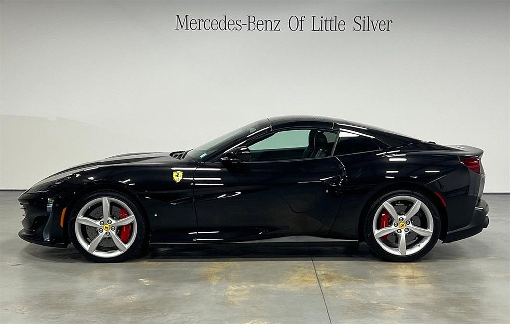 used 2020 Ferrari Portofino car, priced at $194,900