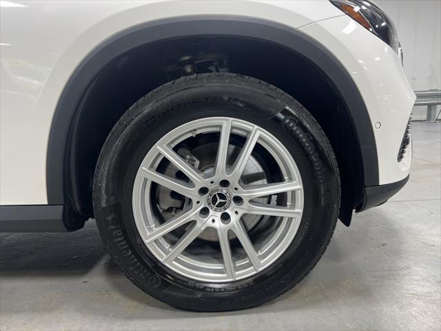 used 2023 Mercedes-Benz GLC 300 car, priced at $44,995