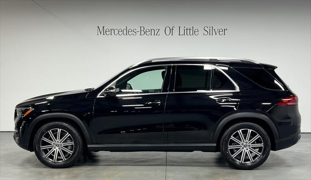 used 2025 Mercedes-Benz GLE 450 car, priced at $65,921