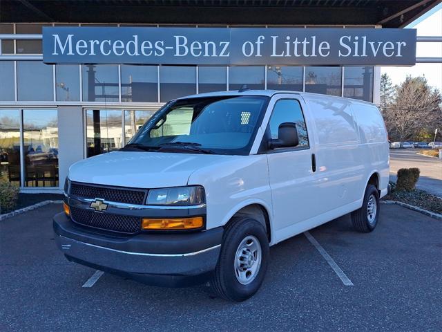 used 2023 Chevrolet Express 2500 car, priced at $31,995