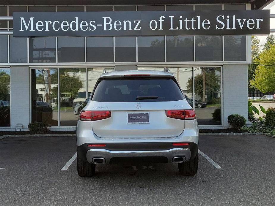 used 2022 Mercedes-Benz GLB 250 car, priced at $35,495