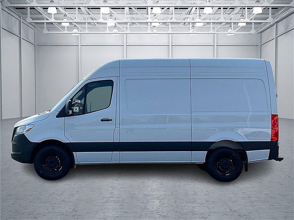 new 2025 Mercedes-Benz Sprinter 2500 car, priced at $58,613