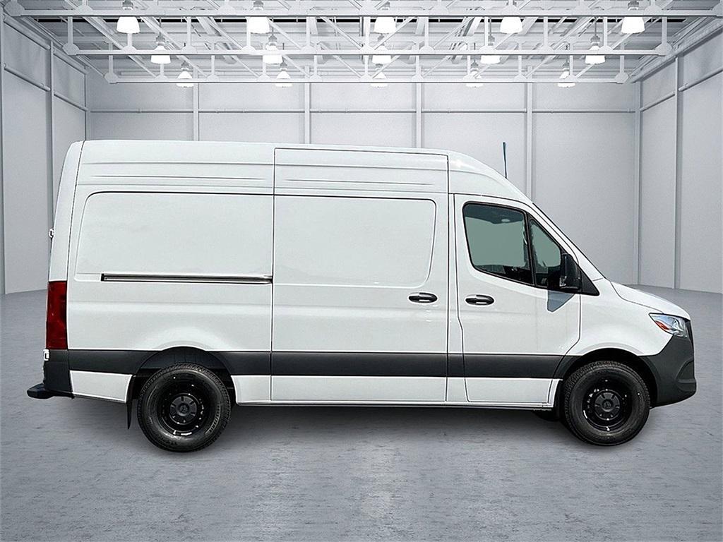 new 2025 Mercedes-Benz Sprinter 2500 car, priced at $58,613