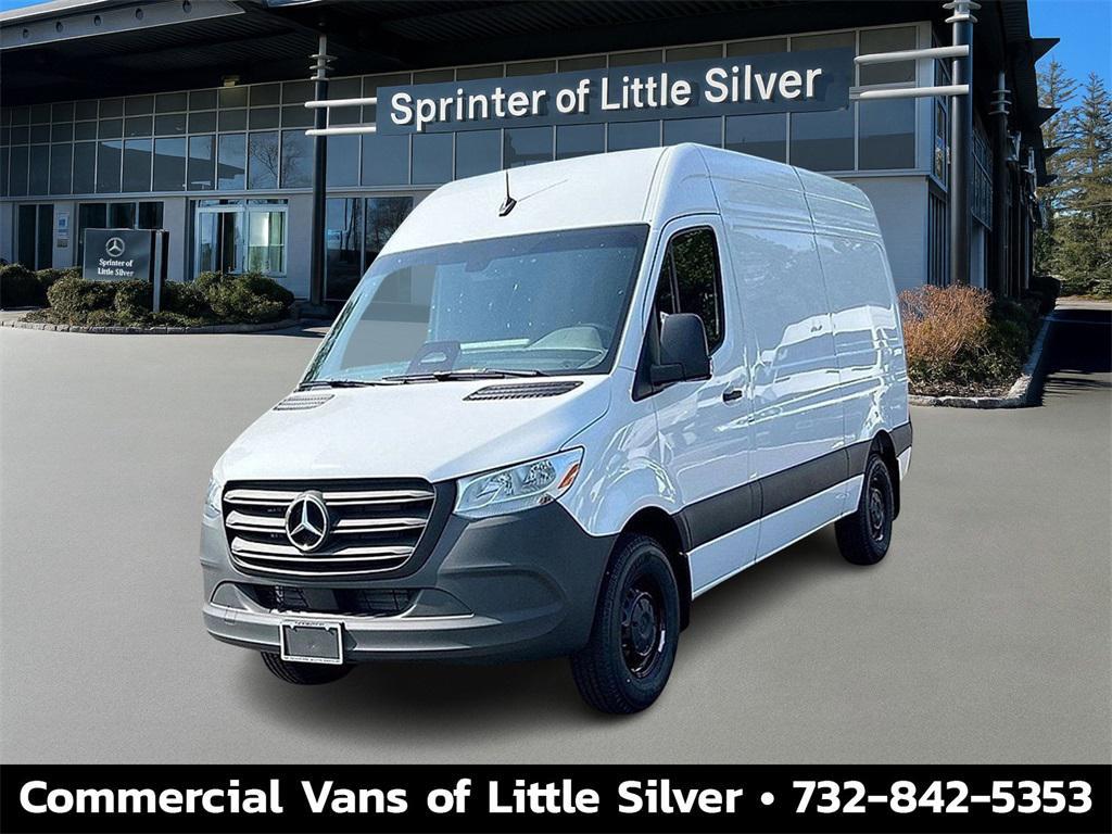 new 2025 Mercedes-Benz Sprinter 2500 car, priced at $58,613