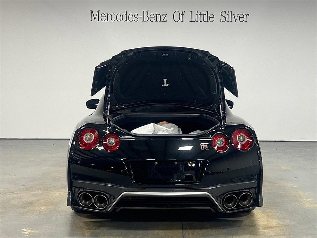 used 2017 Nissan GT-R car, priced at $114,595
