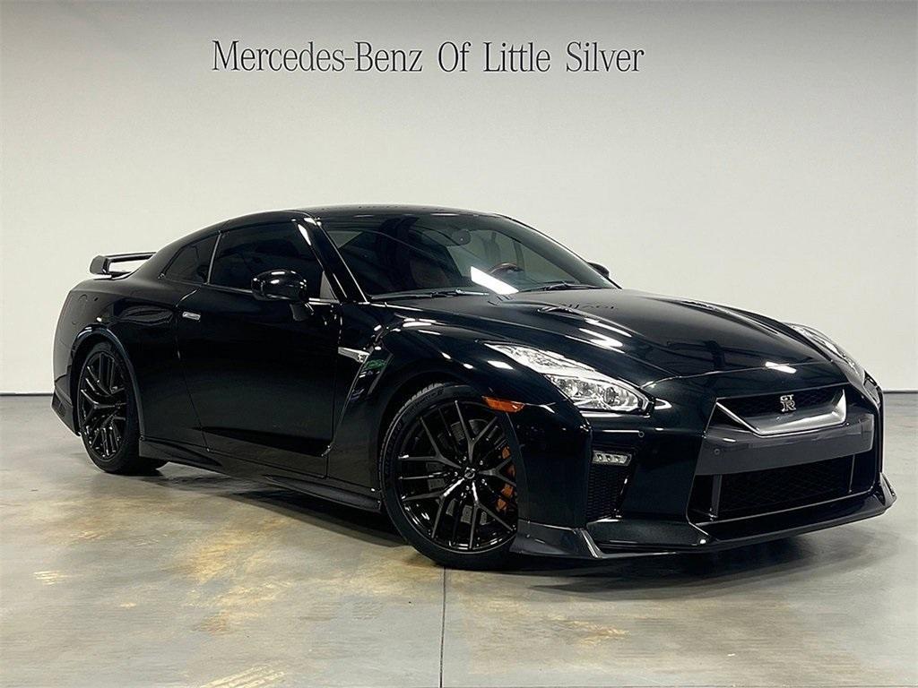 used 2017 Nissan GT-R car, priced at $114,595