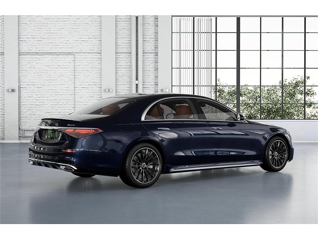 new 2026 Mercedes-Benz S-Class car, priced at $131,820