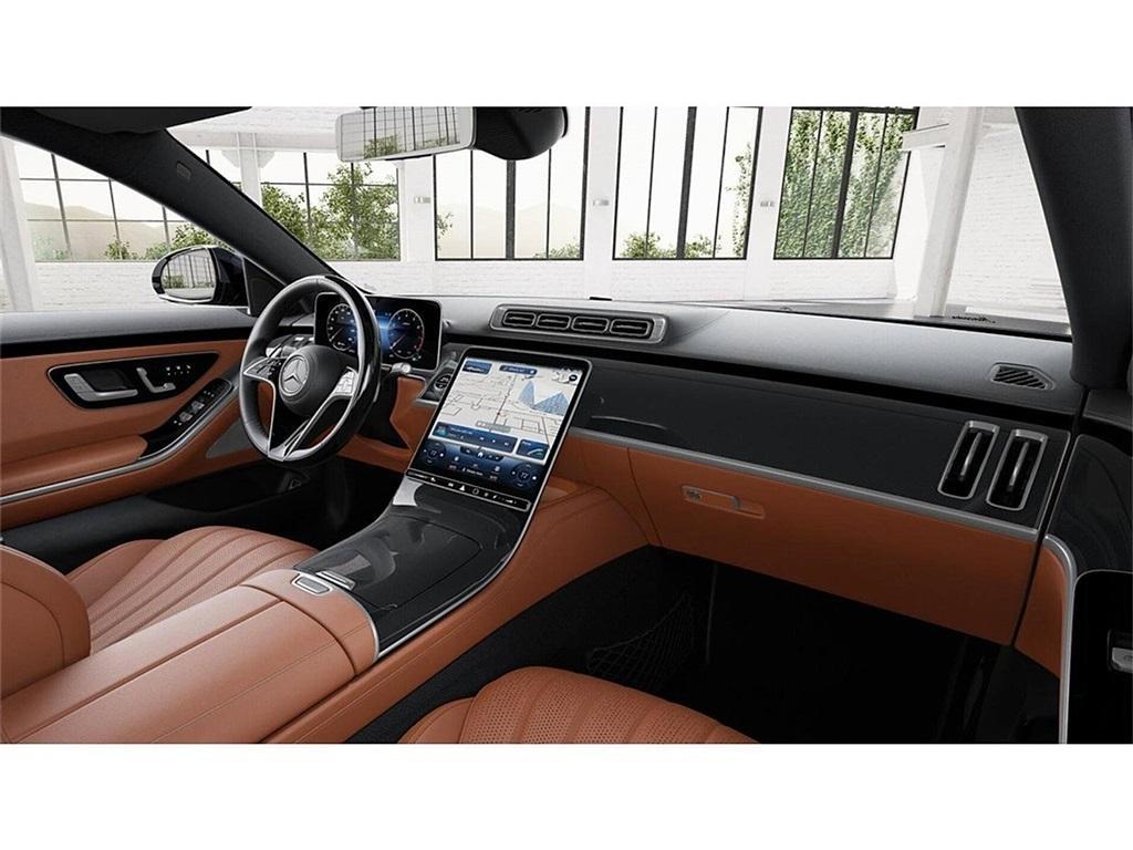 new 2026 Mercedes-Benz S-Class car, priced at $131,820