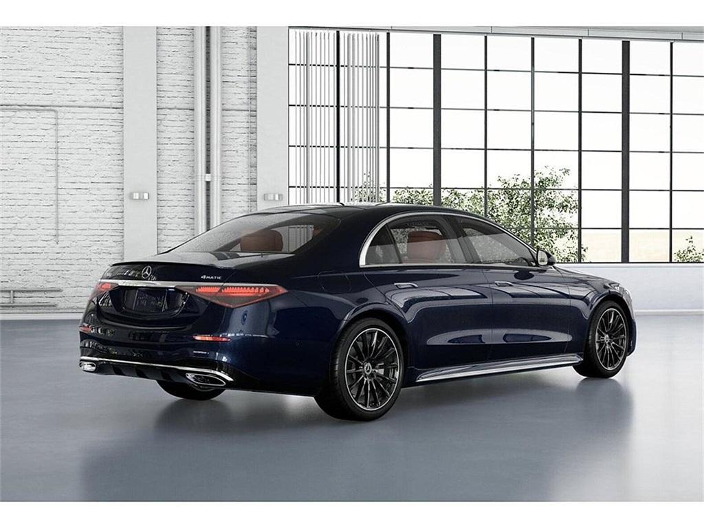 new 2026 Mercedes-Benz S-Class car, priced at $131,820