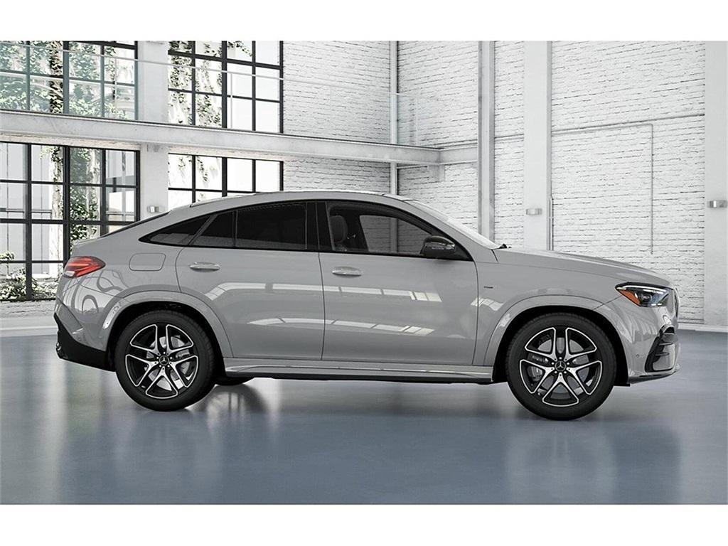 new 2026 Mercedes-Benz AMG GLE 53 car, priced at $101,640
