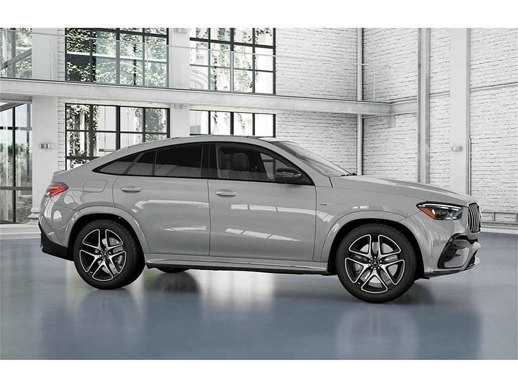 new 2026 Mercedes-Benz AMG GLE 53 car, priced at $101,640