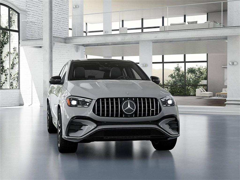 new 2026 Mercedes-Benz AMG GLE 53 car, priced at $101,640