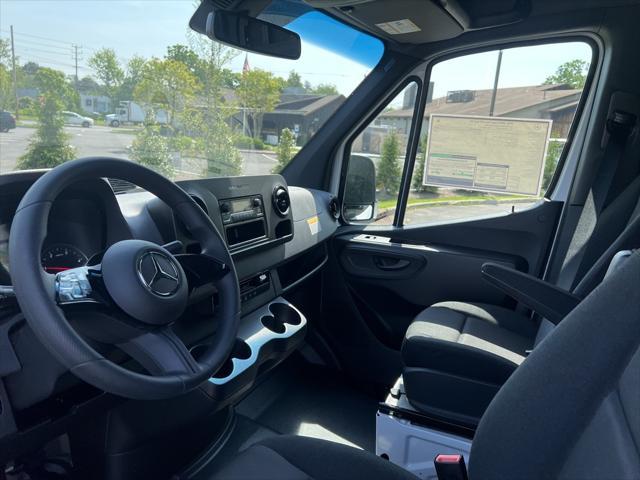 new 2025 Mercedes-Benz Sprinter 2500 car, priced at $61,829