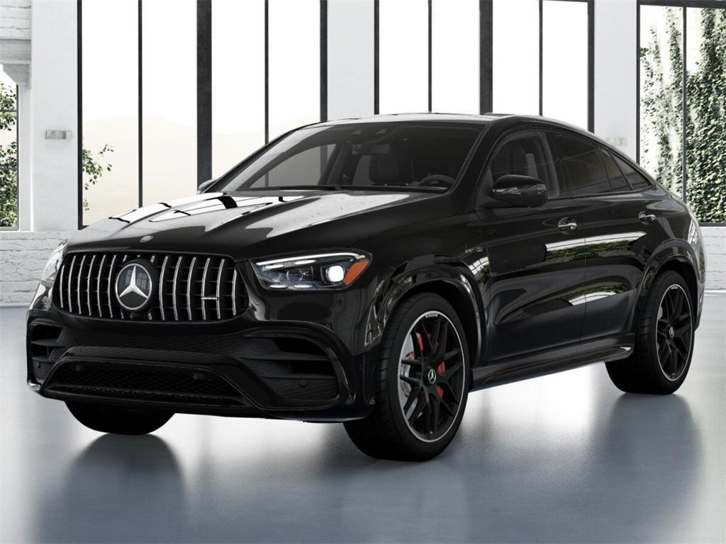 new 2026 Mercedes-Benz AMG GLE 63 car, priced at $142,295