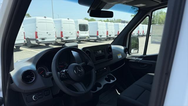 new 2025 Mercedes-Benz Sprinter 2500 car, priced at $65,133
